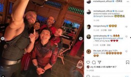 尚气最新爆料,侠影崛起，东方英雄新篇章