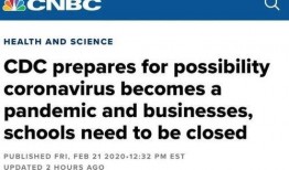 港媒最新爆料新冠肺炎,新冠肺炎病毒起源再引热议