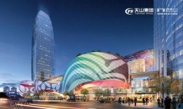 天山世界之门最新爆料,揭秘未来城市新地标璀璨蓝图